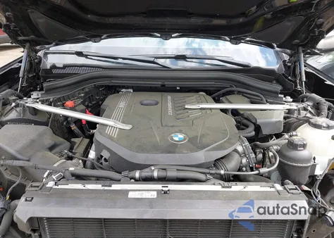 2021 BMW X3 M40I from USA, damaged, VIN 5UXTY9C04M9E07540